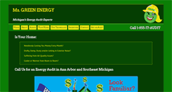 Desktop Screenshot of msgreenenergy.com